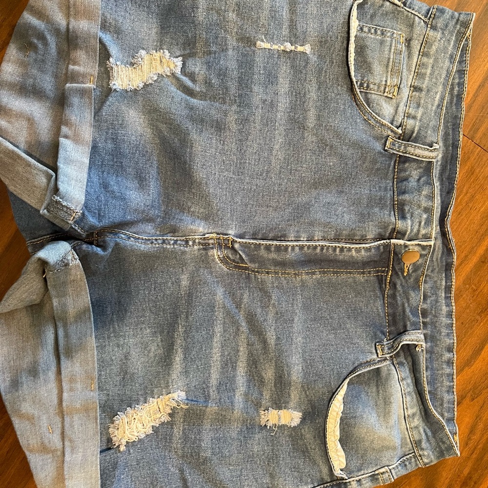 Shein shorts